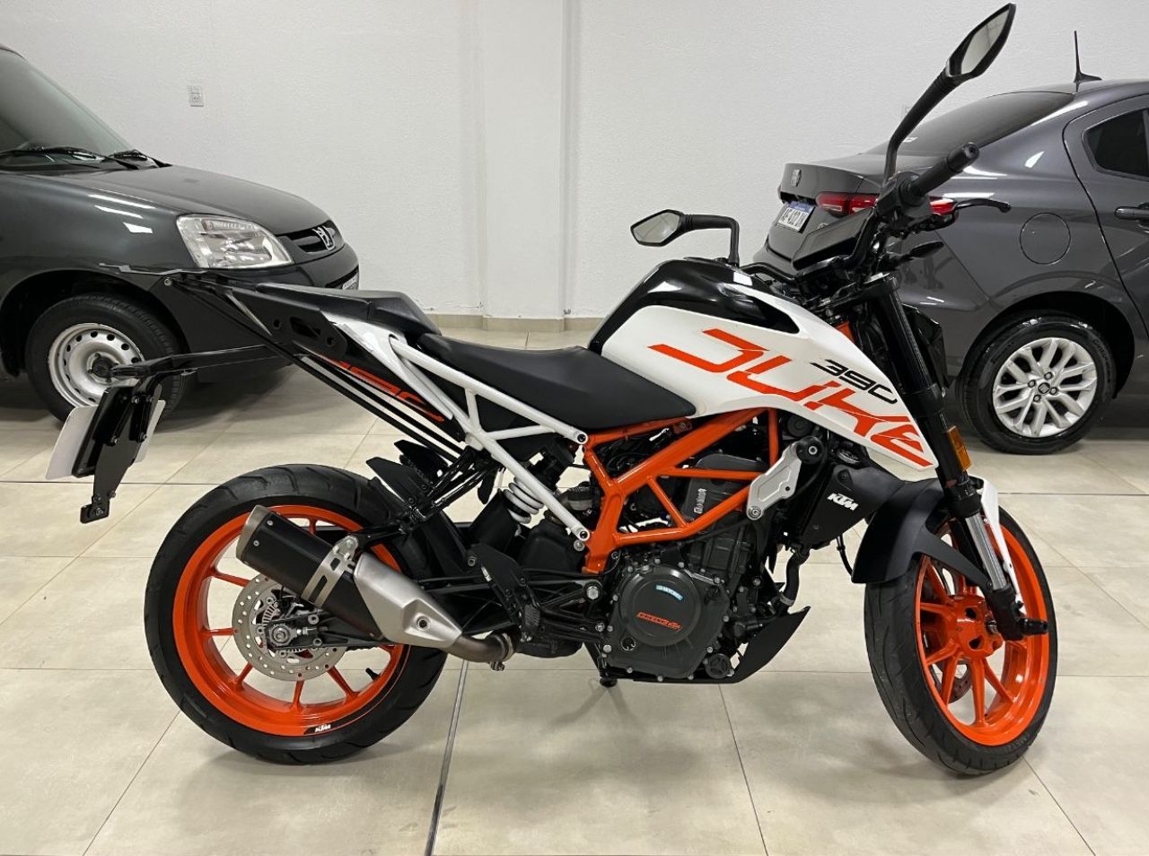 KTM Duke Usada en Mendoza, deRuedas