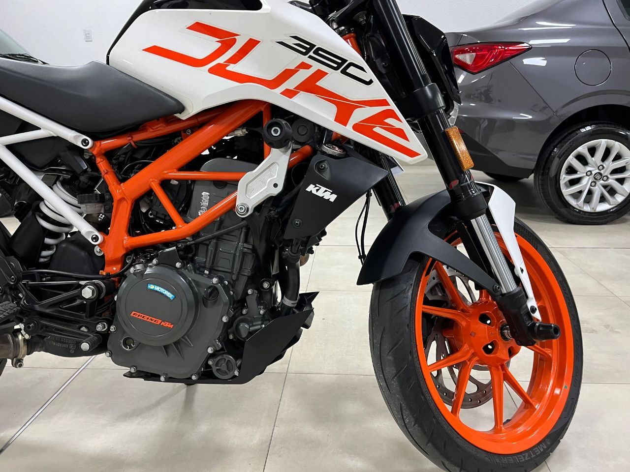 KTM Duke Usada en Mendoza, deRuedas
