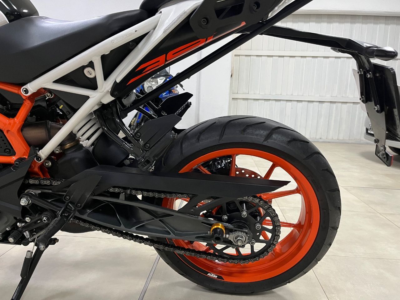 KTM Duke Usada en Mendoza, deRuedas