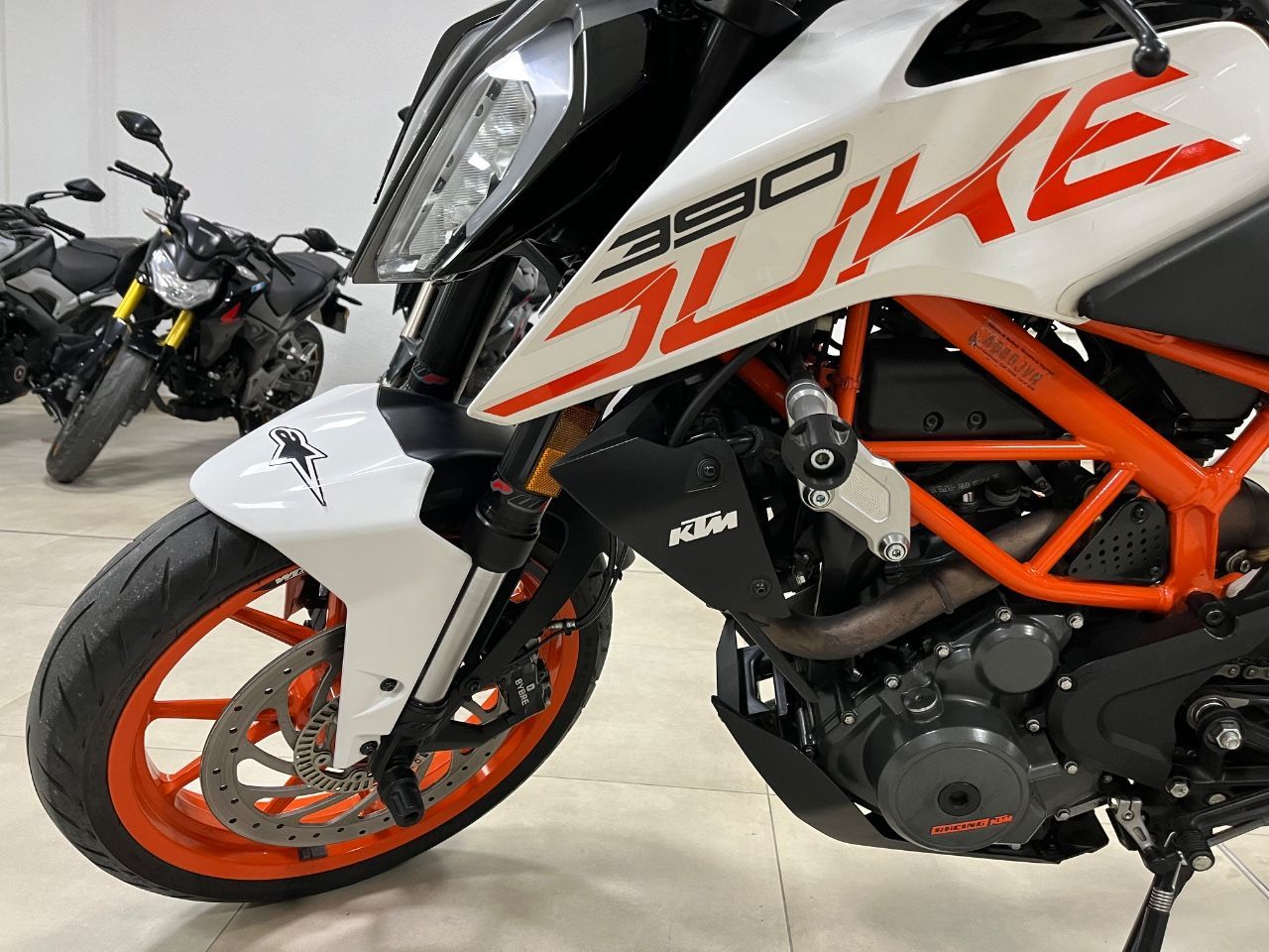 KTM Duke Usada en Mendoza, deRuedas