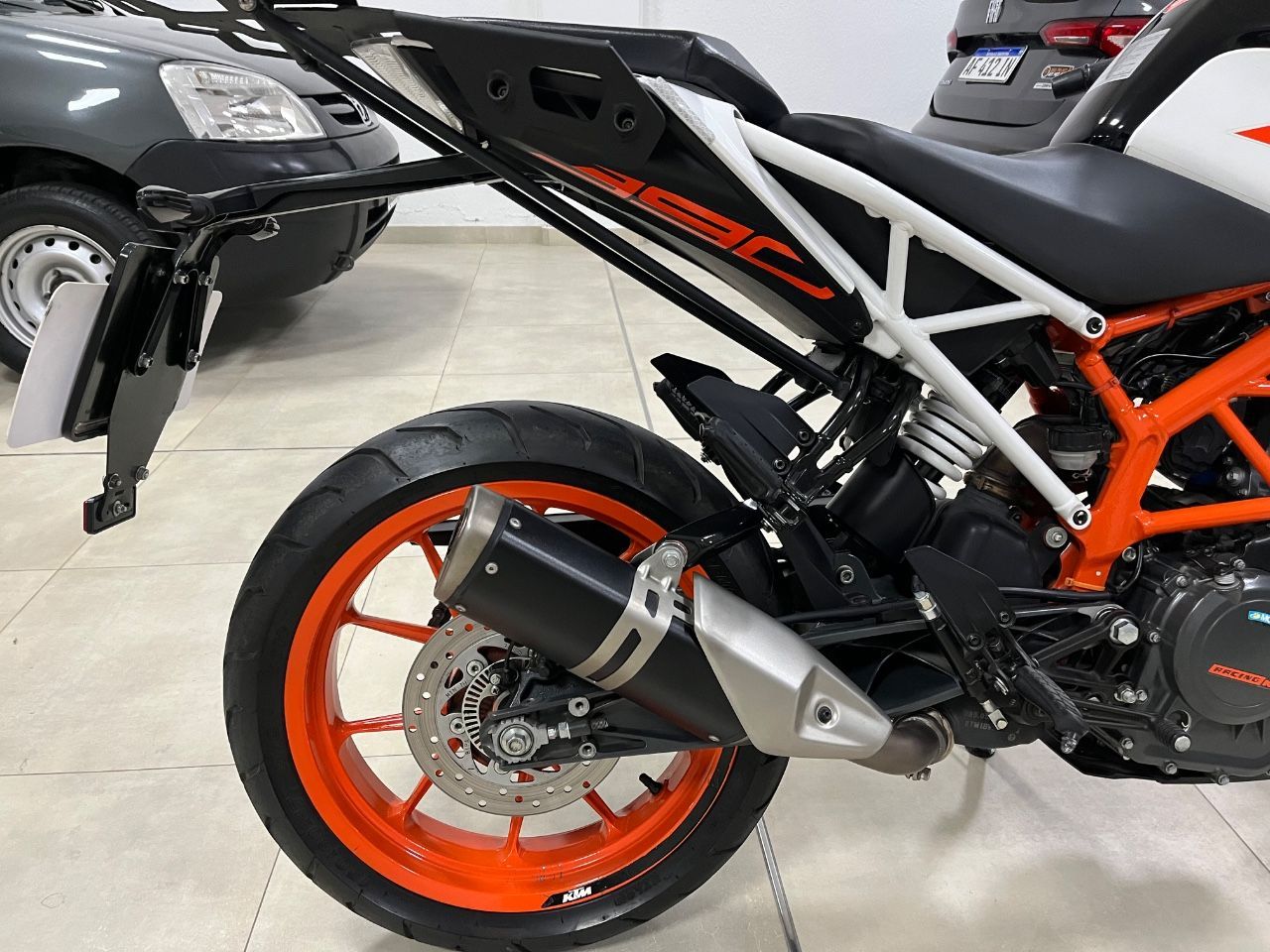 KTM Duke Usada en Mendoza, deRuedas