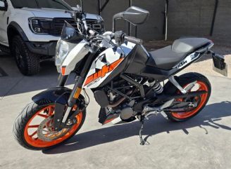 KTM Duke Usada en Mendoza
