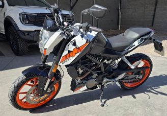 KTM Duke Usada en Mendoza