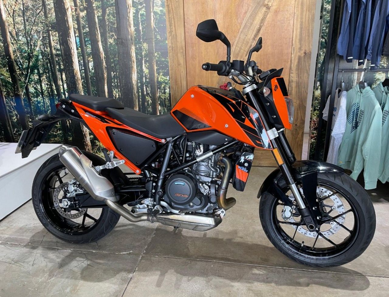 KTM Duke Usada en Mendoza, deRuedas