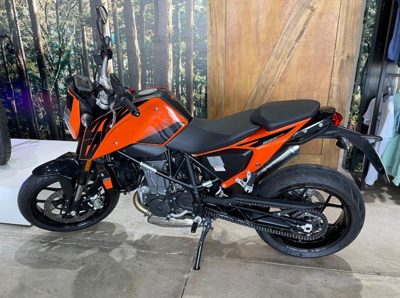 KTM Duke Usada en Mendoza, deRuedas
