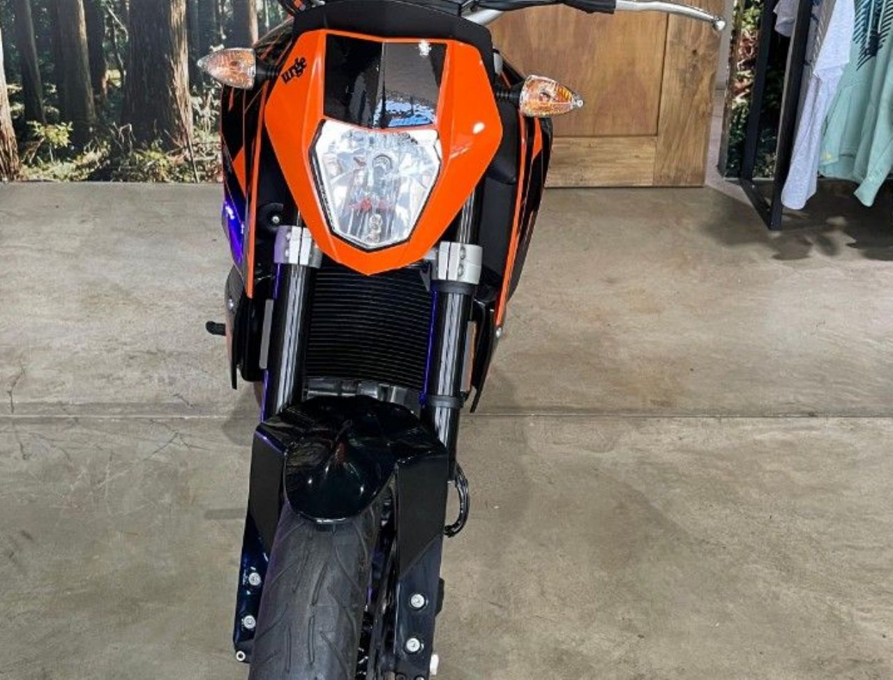 KTM Duke Usada en Mendoza, deRuedas