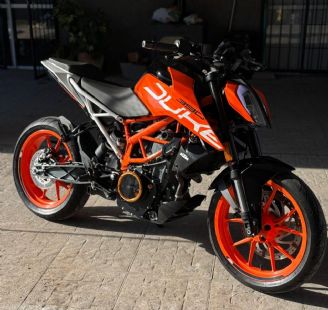 KTM Duke Usada en Mendoza
