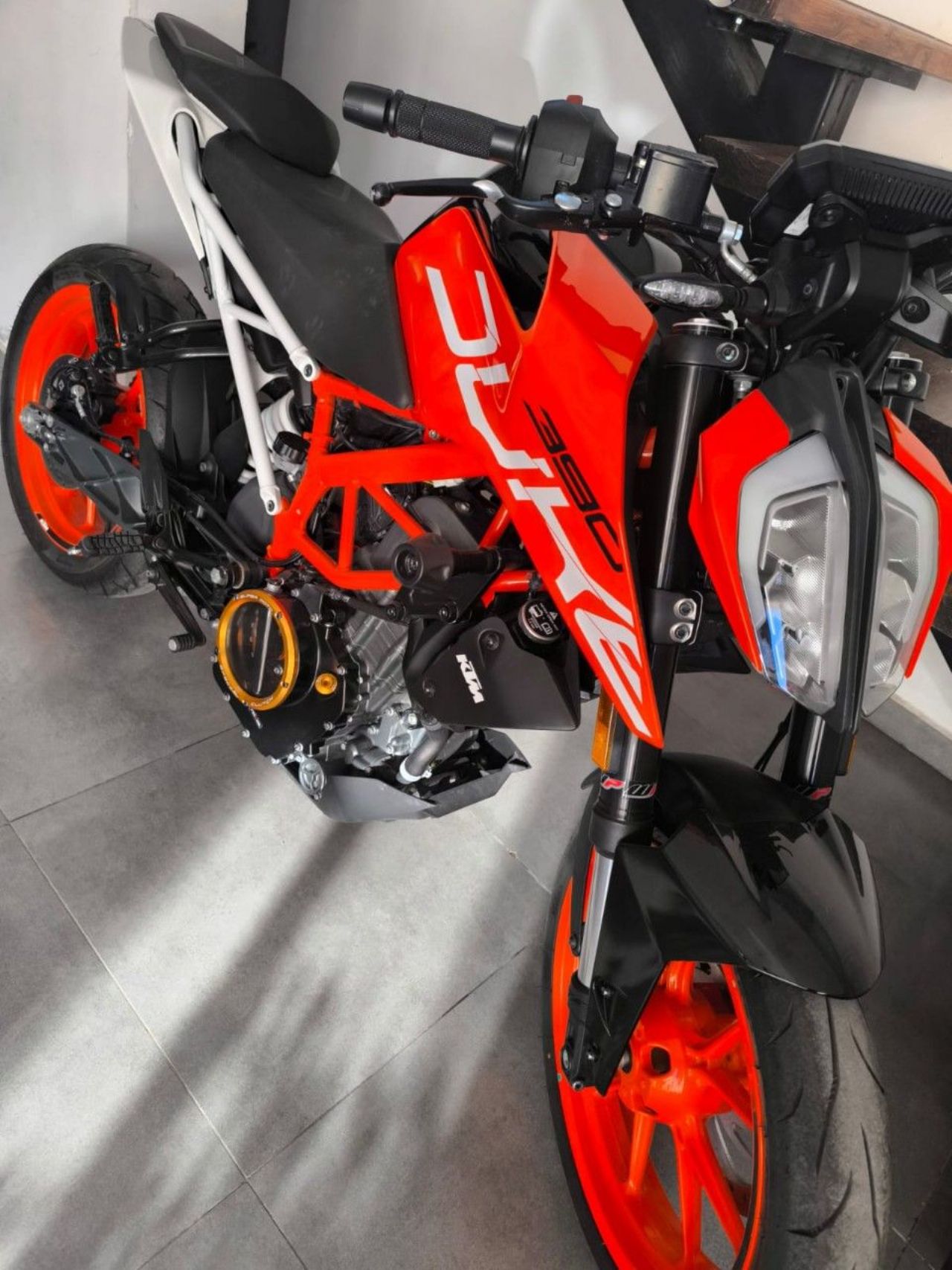 KTM Duke Usada en Mendoza, deRuedas