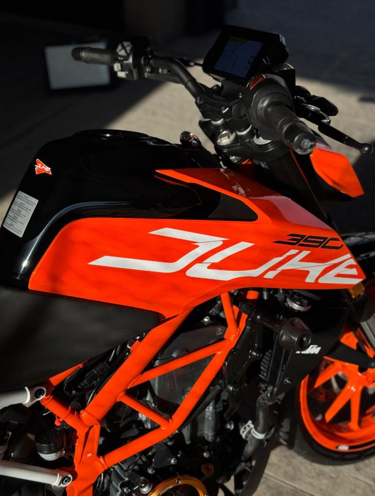 KTM Duke Usada en Mendoza, deRuedas