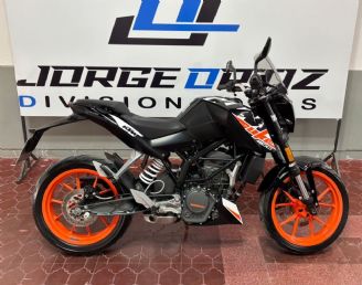KTM Duke Usada en Mendoza