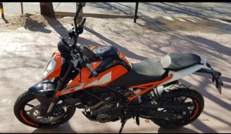 KTM Duke Usada en Mendoza