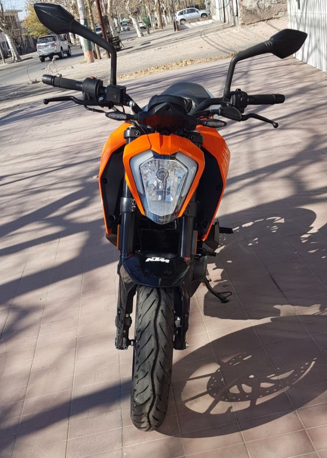 KTM Duke Usada en Mendoza, deRuedas