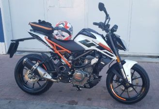 KTM Duke Usada en Mendoza