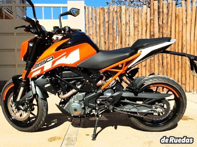 KTM Duke Usada en Mendoza, deRuedas