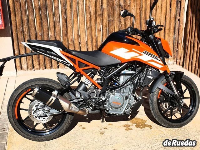 KTM Duke Usada en Mendoza, deRuedas