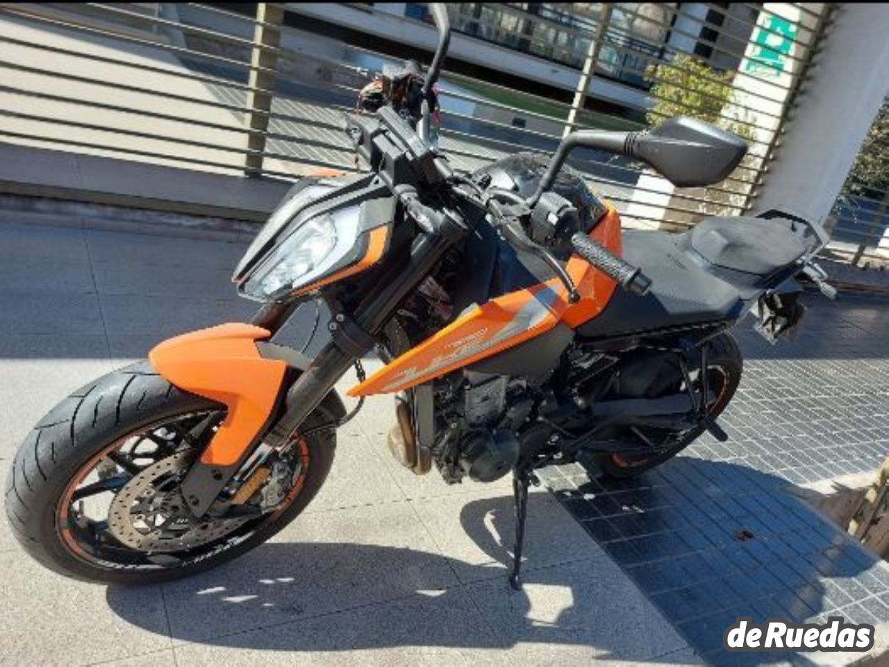 KTM Duke Usada en Mendoza, deRuedas