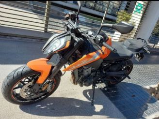 KTM Duke Usada en Mendoza