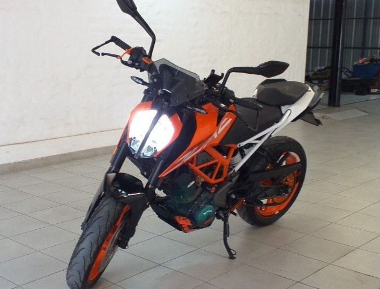 KTM Duke Usada en Mendoza, deRuedas