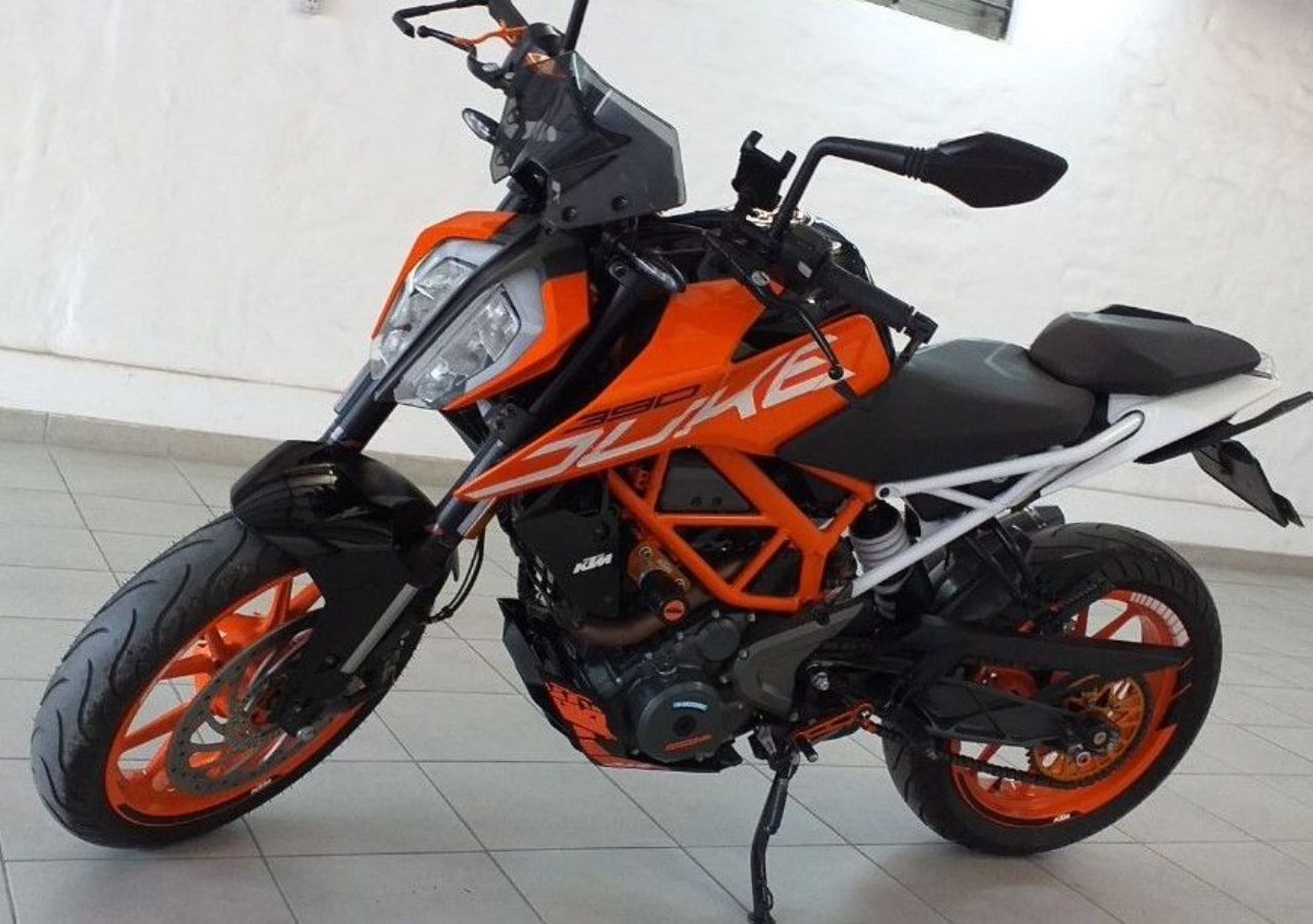 KTM Duke Usada en Mendoza, deRuedas