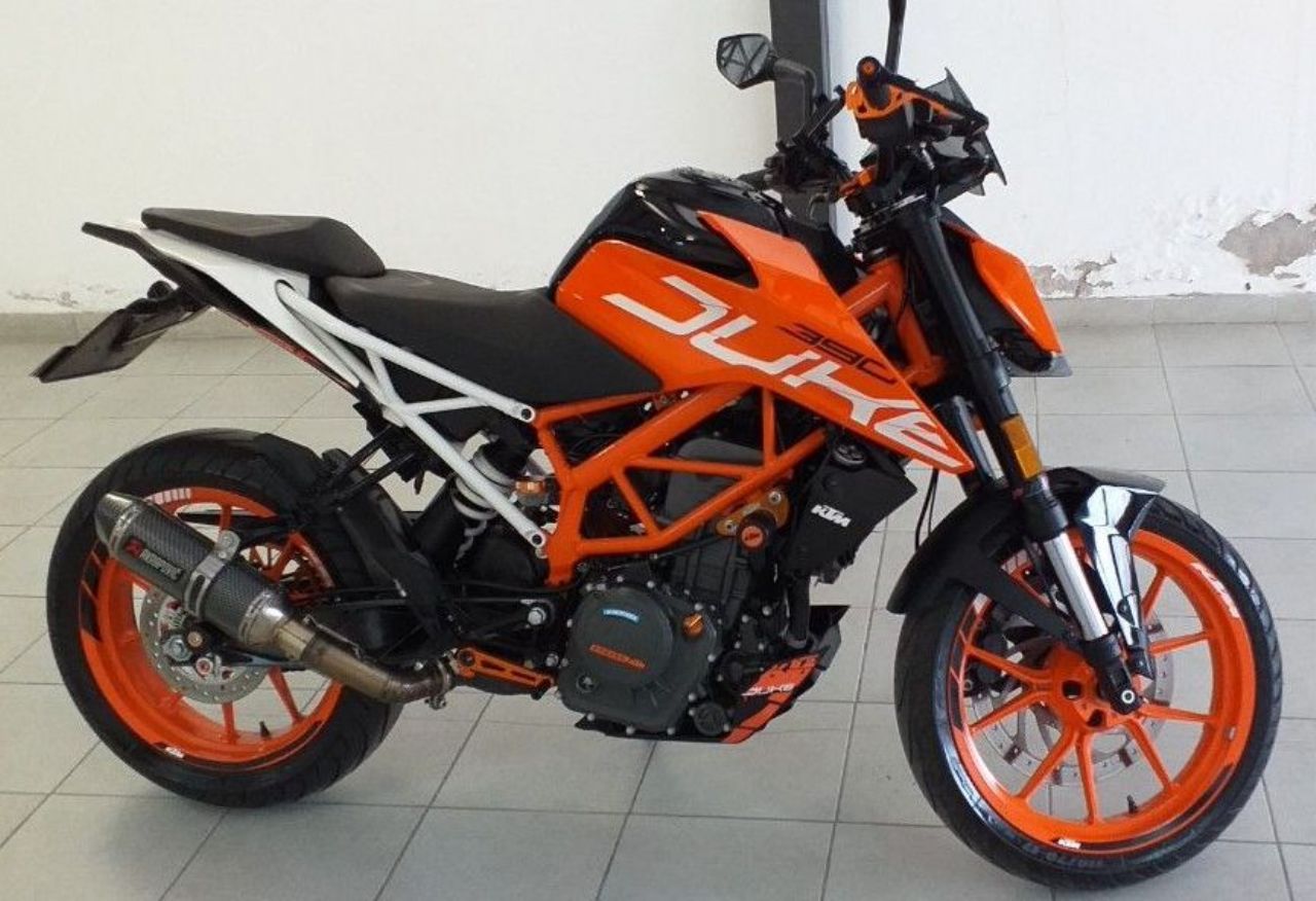 KTM Duke Usada en Mendoza, deRuedas