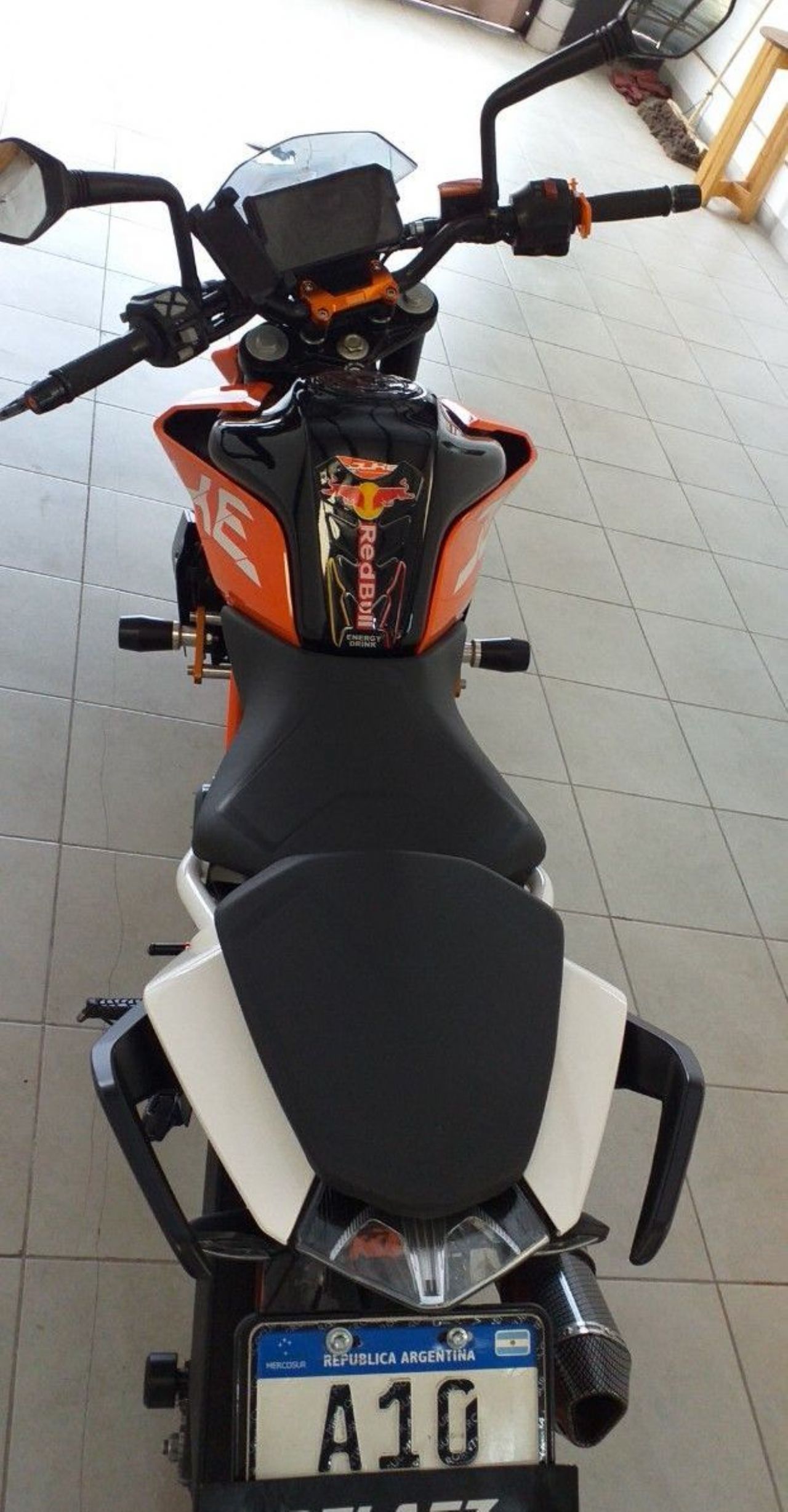 KTM Duke Usada en Mendoza, deRuedas