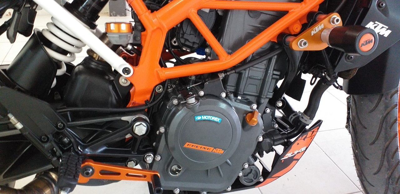 KTM Duke Usada en Mendoza, deRuedas