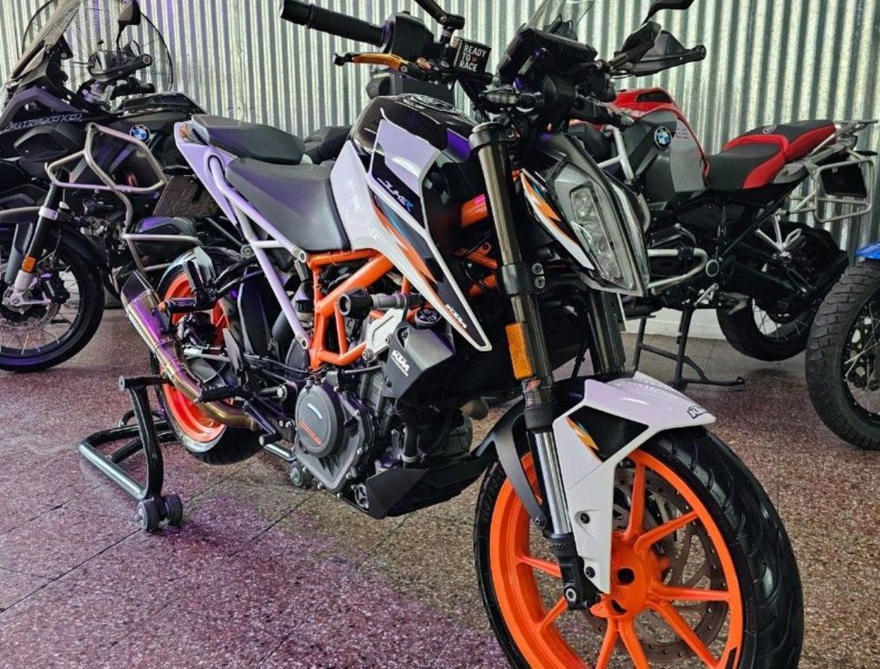 KTM Duke Usada en Mendoza, deRuedas
