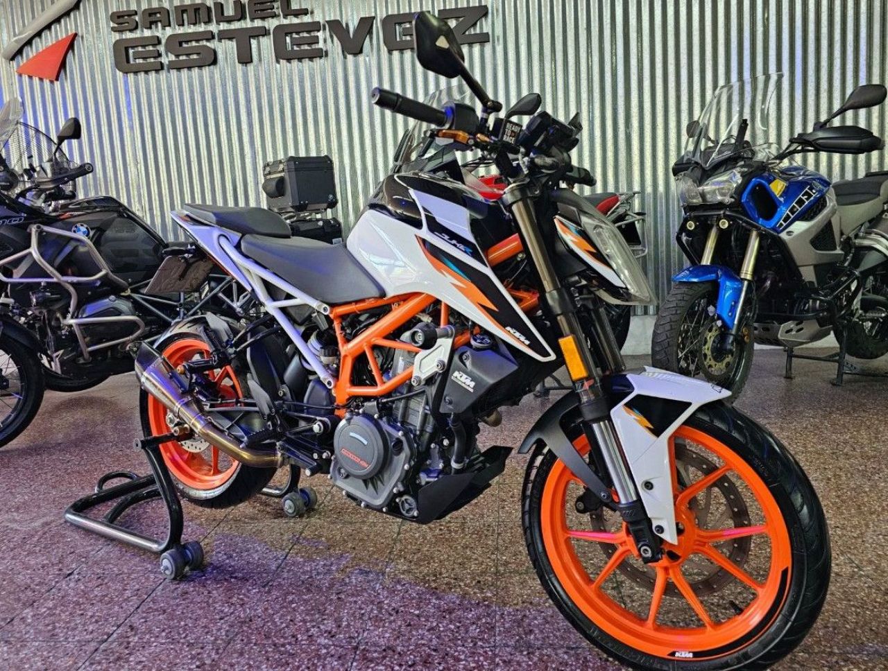 KTM Duke Usada en Mendoza, deRuedas