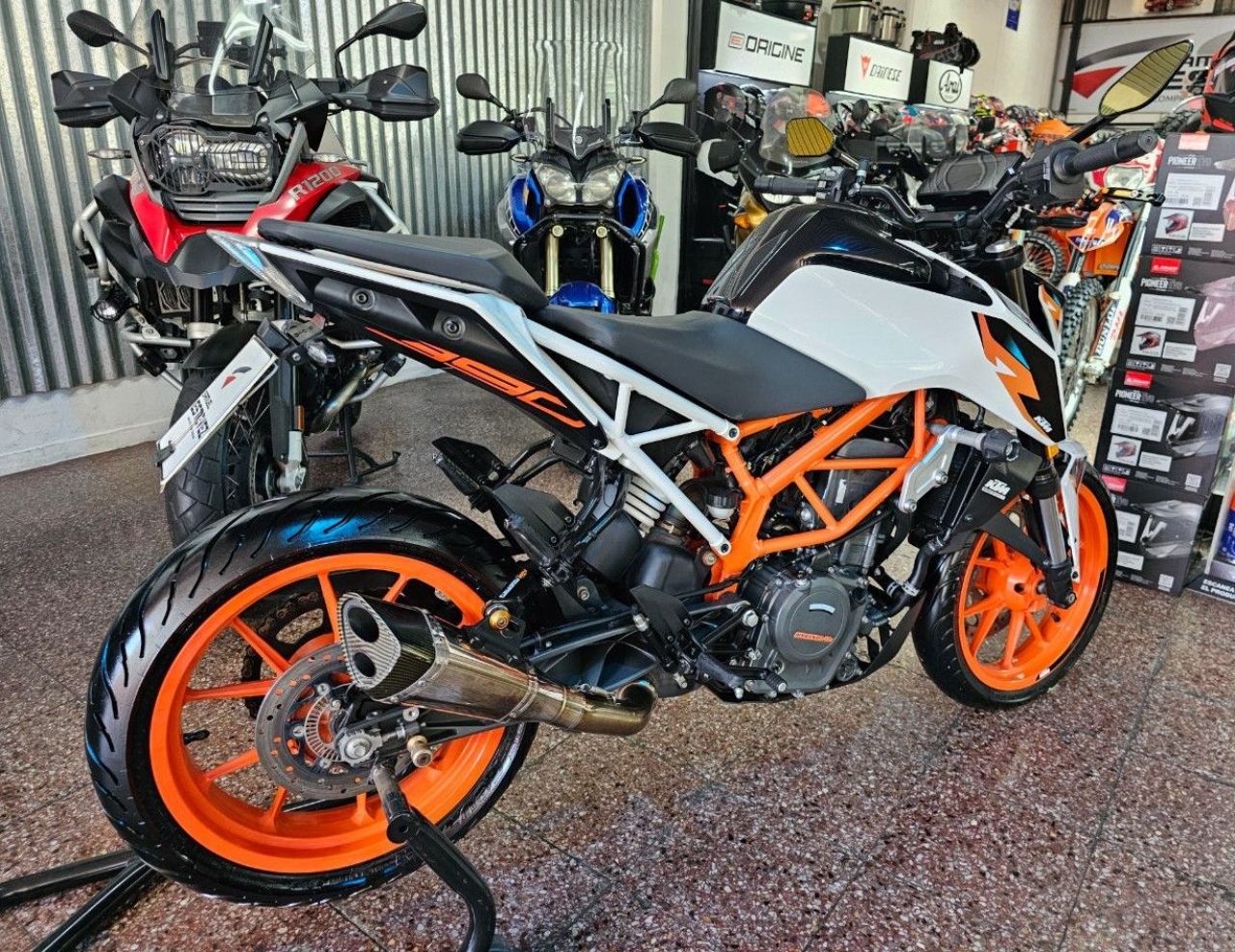 KTM Duke Usada en Mendoza, deRuedas