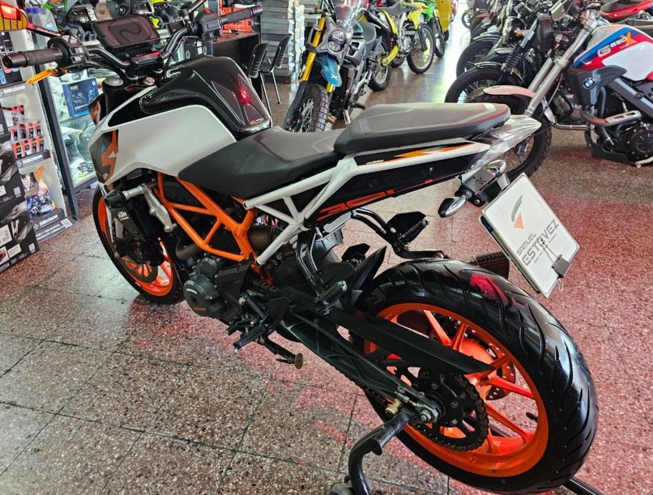 KTM Duke Usada en Mendoza, deRuedas