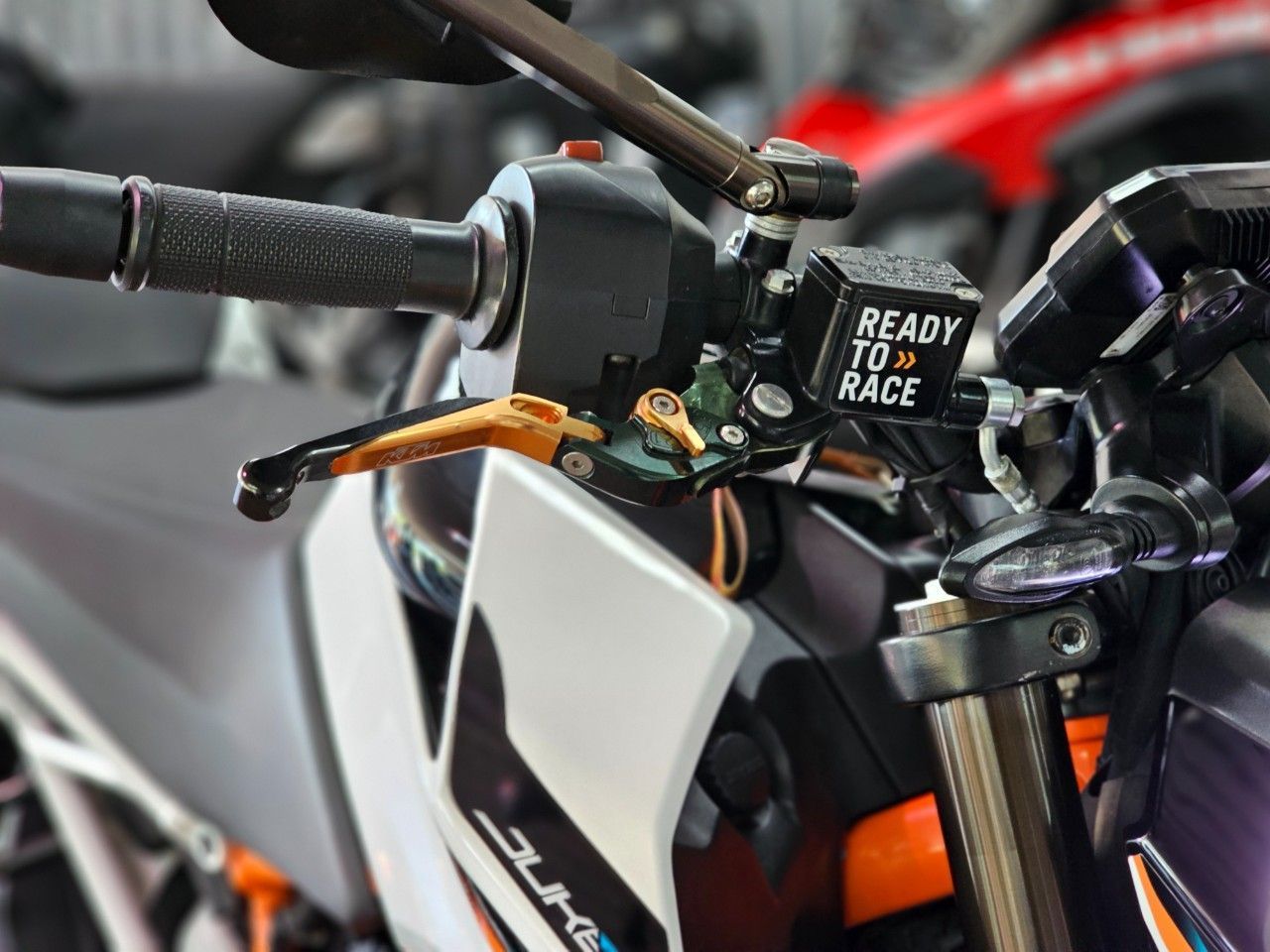 KTM Duke Usada en Mendoza, deRuedas