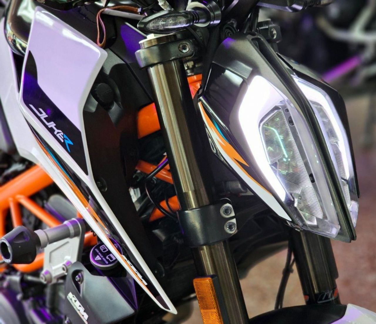 KTM Duke Usada en Mendoza, deRuedas