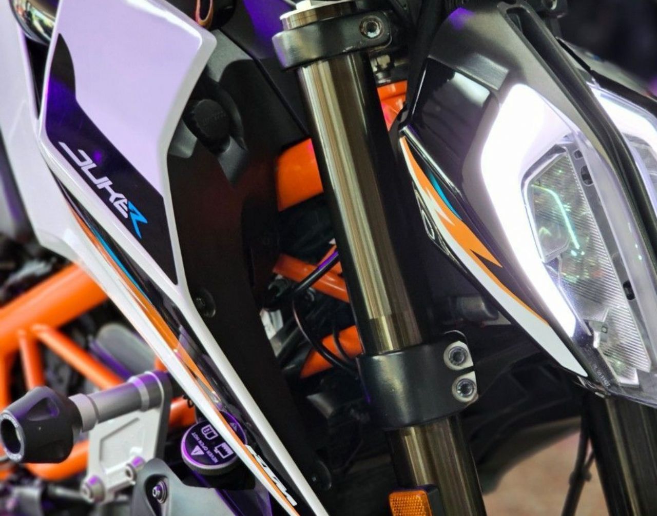 KTM Duke Usada en Mendoza, deRuedas