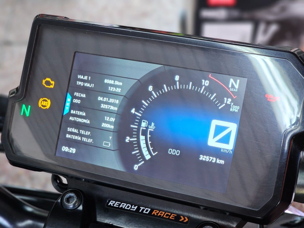 KTM Duke Usada en Mendoza, deRuedas