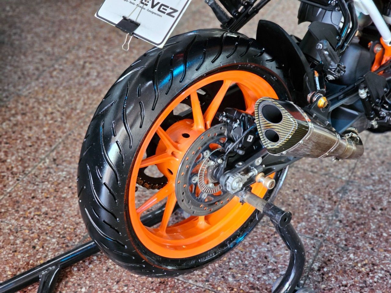 KTM Duke Usada en Mendoza, deRuedas