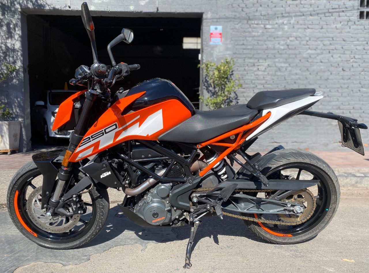 KTM Duke Usada en Mendoza, deRuedas
