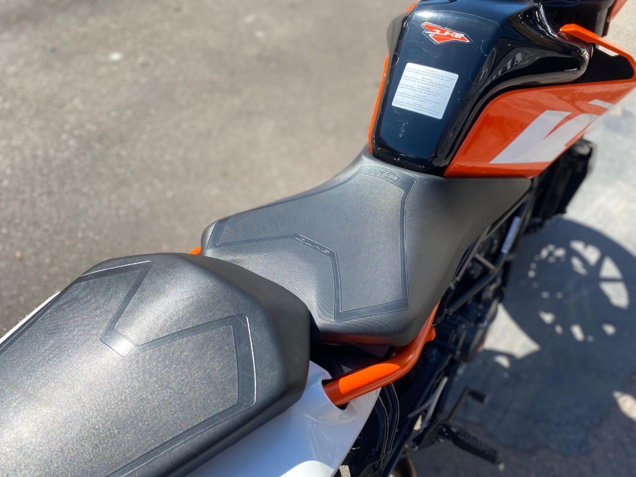 KTM Duke Usada en Mendoza, deRuedas