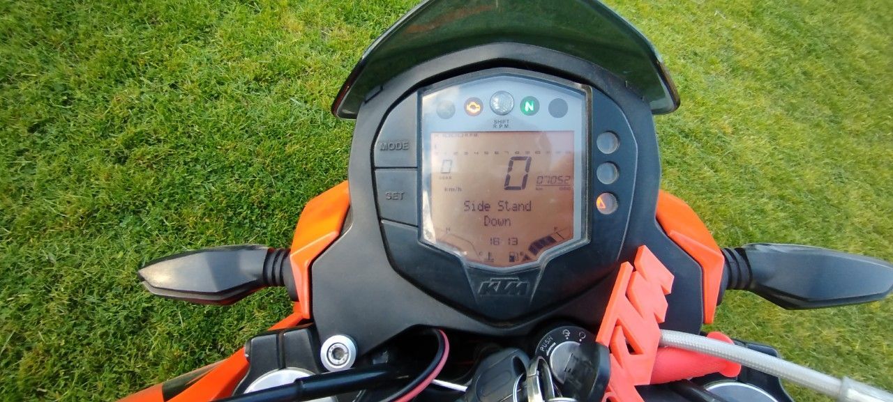 KTM Duke Usada en Buenos Aires, deRuedas