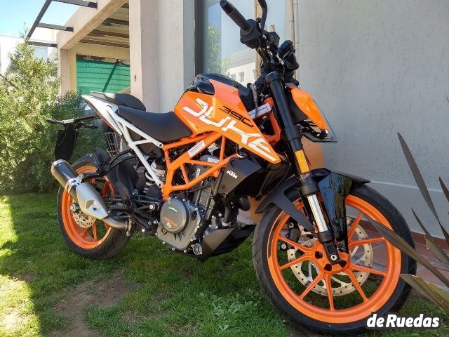 KTM Duke Usada en Mendoza, deRuedas