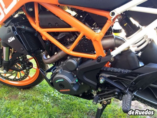 KTM Duke Usada en Mendoza, deRuedas