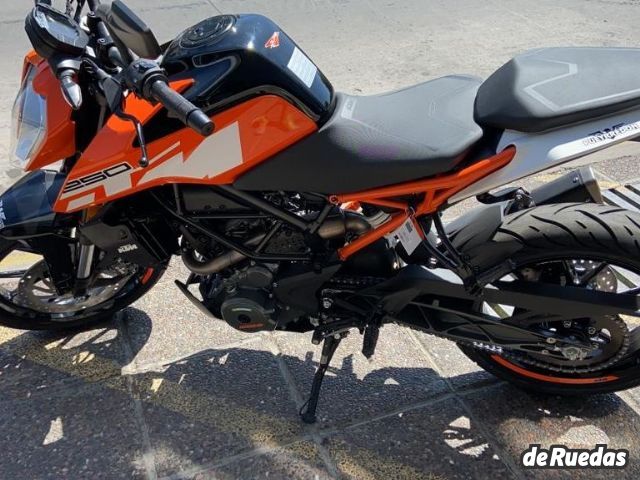 KTM Duke Usada en Mendoza, deRuedas