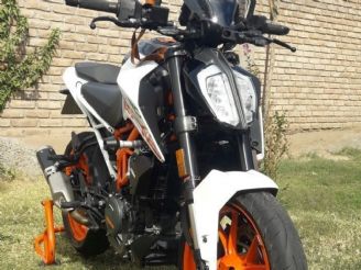 KTM Duke Usada en Mendoza