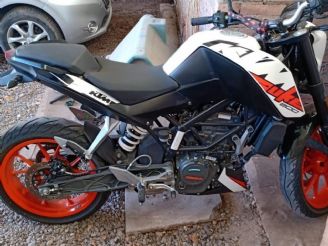 KTM Duke Usada en Mendoza