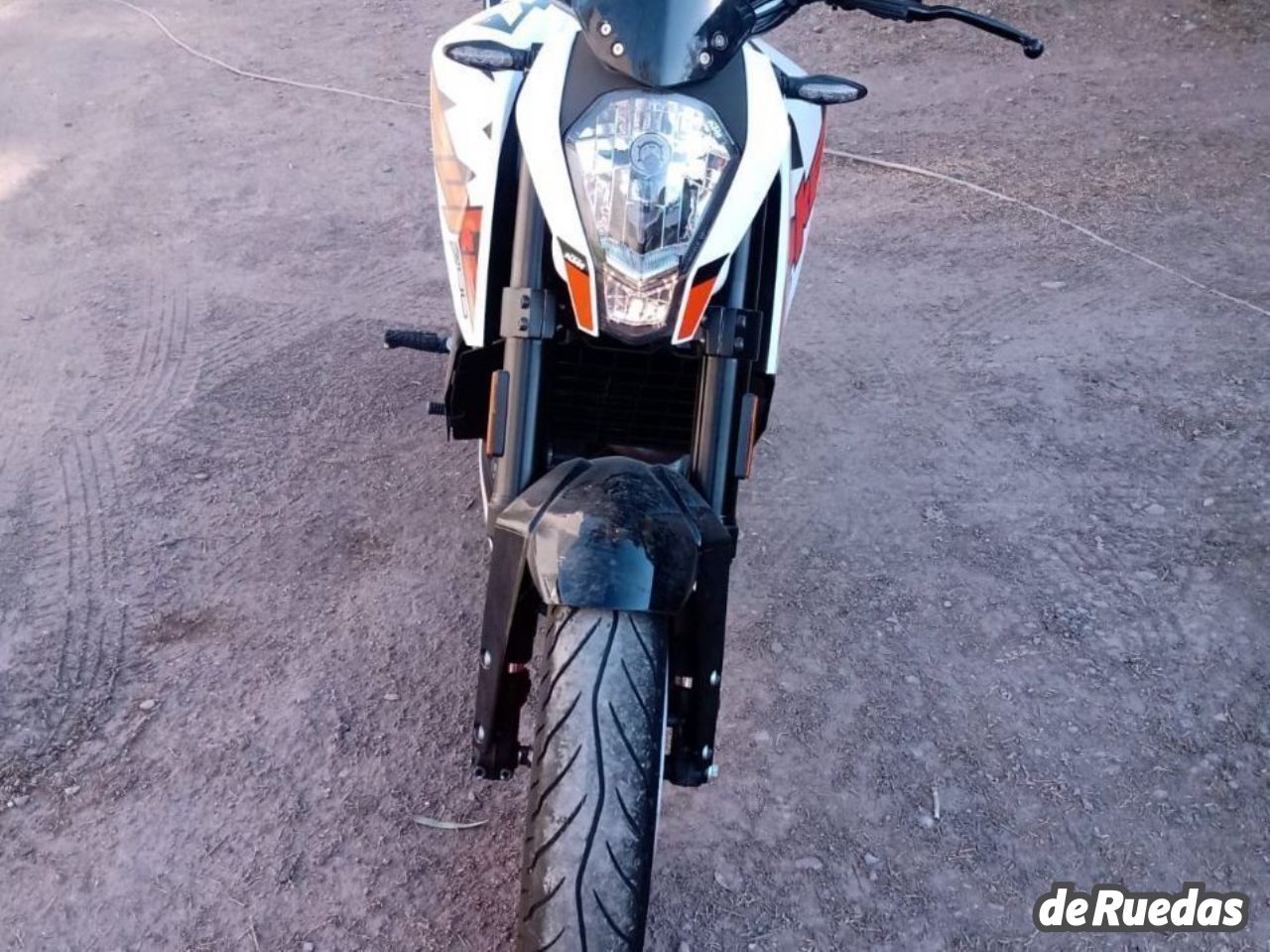 KTM Duke Usada en Mendoza, deRuedas