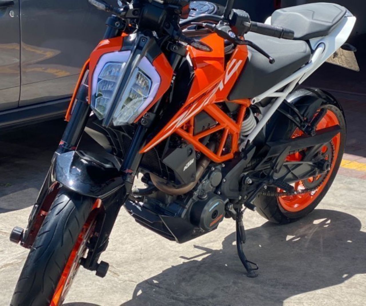 KTM Duke Usada en Mendoza, deRuedas