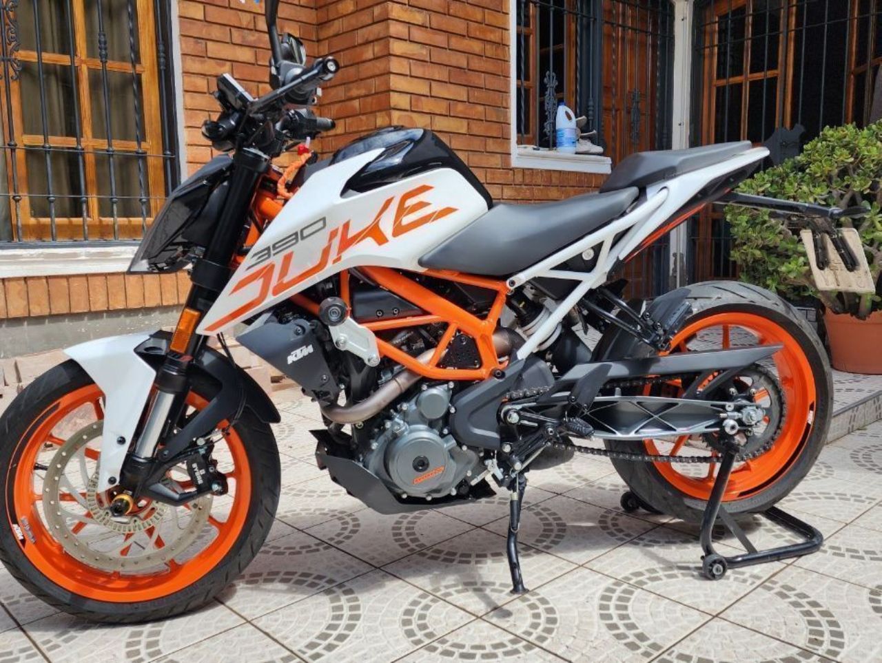 KTM Duke Usada en Mendoza, deRuedas