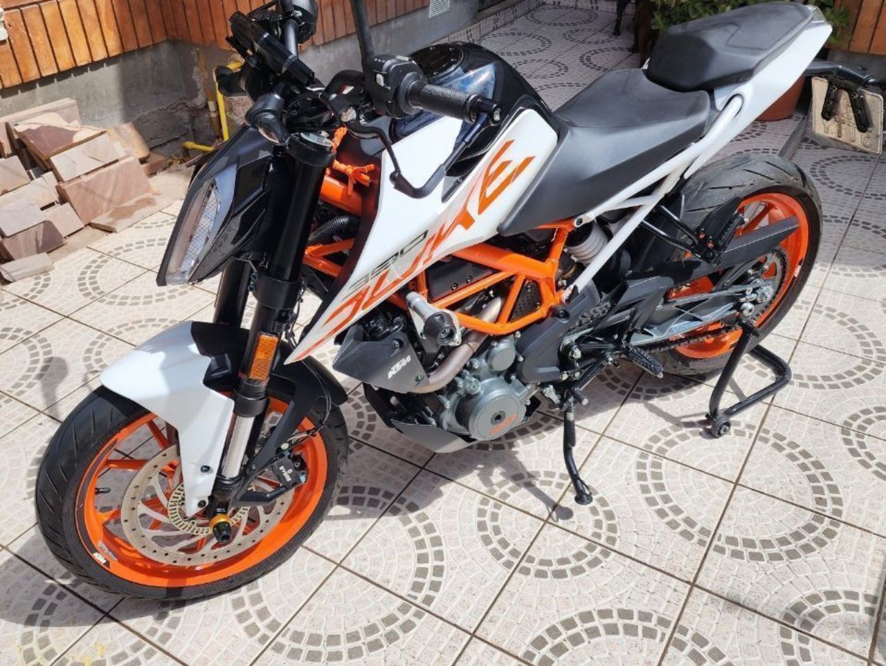 KTM Duke Usada en Mendoza, deRuedas