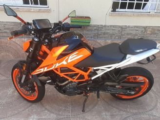 KTM Duke Usada en Mendoza