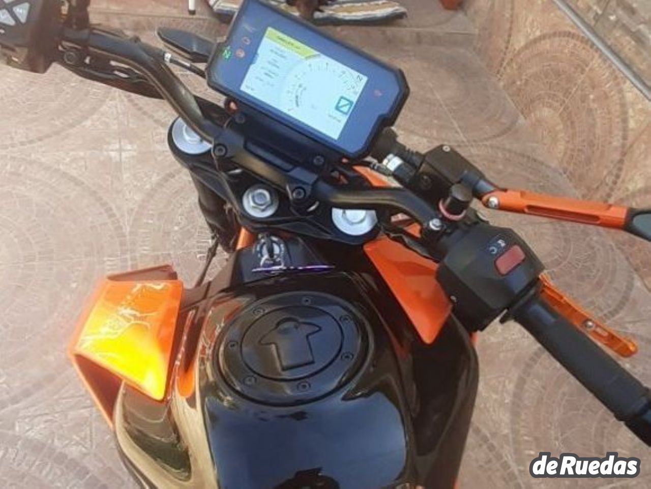 KTM Duke Usada en Mendoza, deRuedas