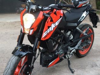 KTM Duke Usada en Mendoza
